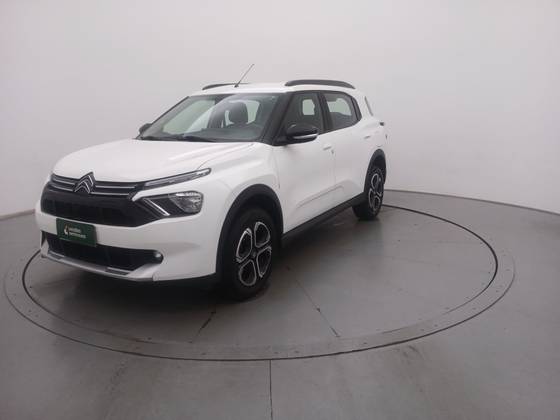 CITROËN C3 AIRCROSS 1.0 TURBO 200 FLEX SHINE CVT CITROËN C3 AIRCROSS 1.0 TURBO 200 FLEX SHINE CVT